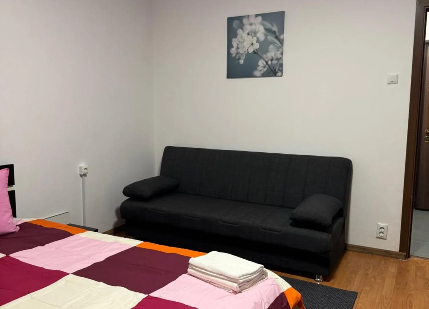 Apartamento Park Lake Mall Studio Bucarest