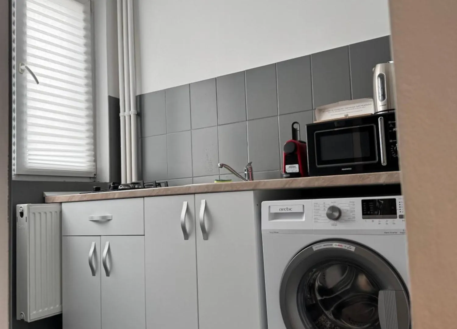 Park Lake Mall Studio Bucarest Apartamento