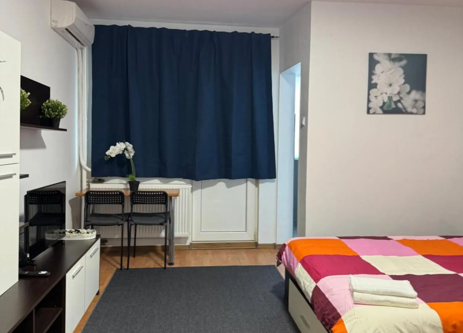 Apartamento Park Lake Mall Studio Bucarest