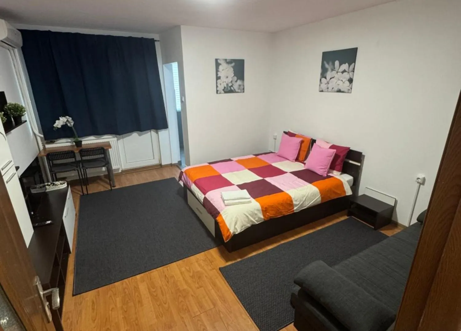Apartment Park Lake Mall Studio Bucharest Romania